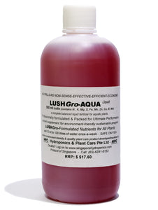 LushGro - Aqua Liquid