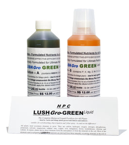 LushGro - Green Liquid