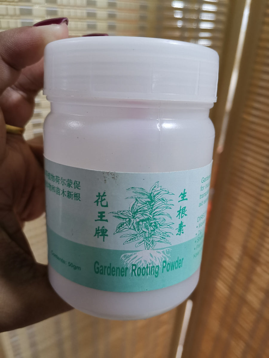 Rooting Powder: 50g – Dr. Mallick's LushGro