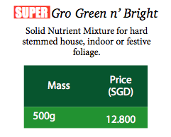 SuperGro Green n' Bright