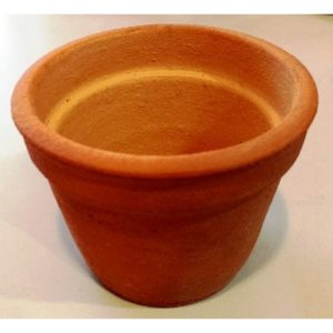 Terracotta Clay Pot (7.5cmØ)