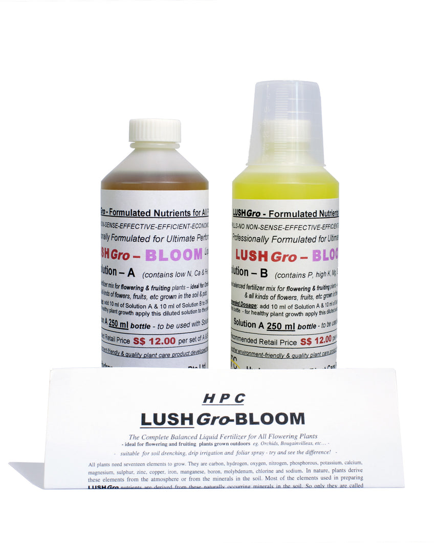 LushGro - Bloom Liquid