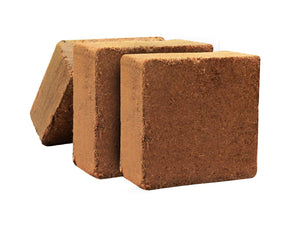 Hi-Quality Coconut (Coco) Peat blocks