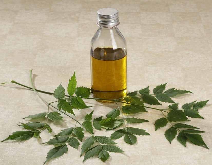 100% Organic Neem Oil