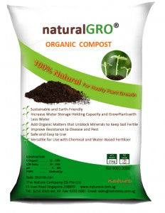 Natural Gro Organic Compost